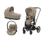 Cybex - Trio Priam 2025 Con Cloud T Isize