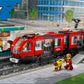 Lego - Tram E Fermata Del Tram 60423