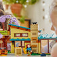 Lego - Le Case Di Olly E Paisley 42620