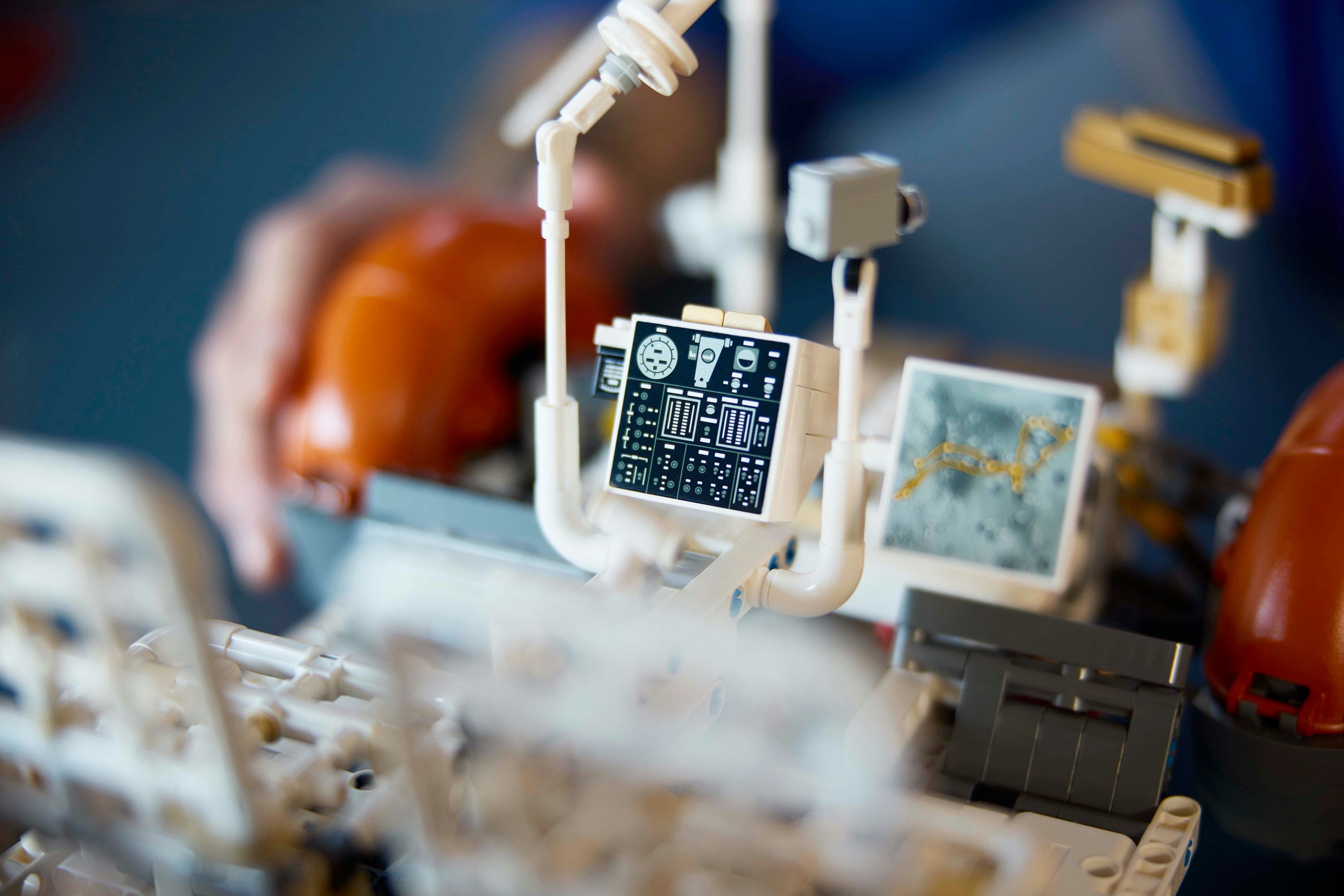 LEGO - Rover lunare NASA Apollo 42182