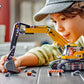 Lego - Escavatore Da Cantiere Giallo 60420