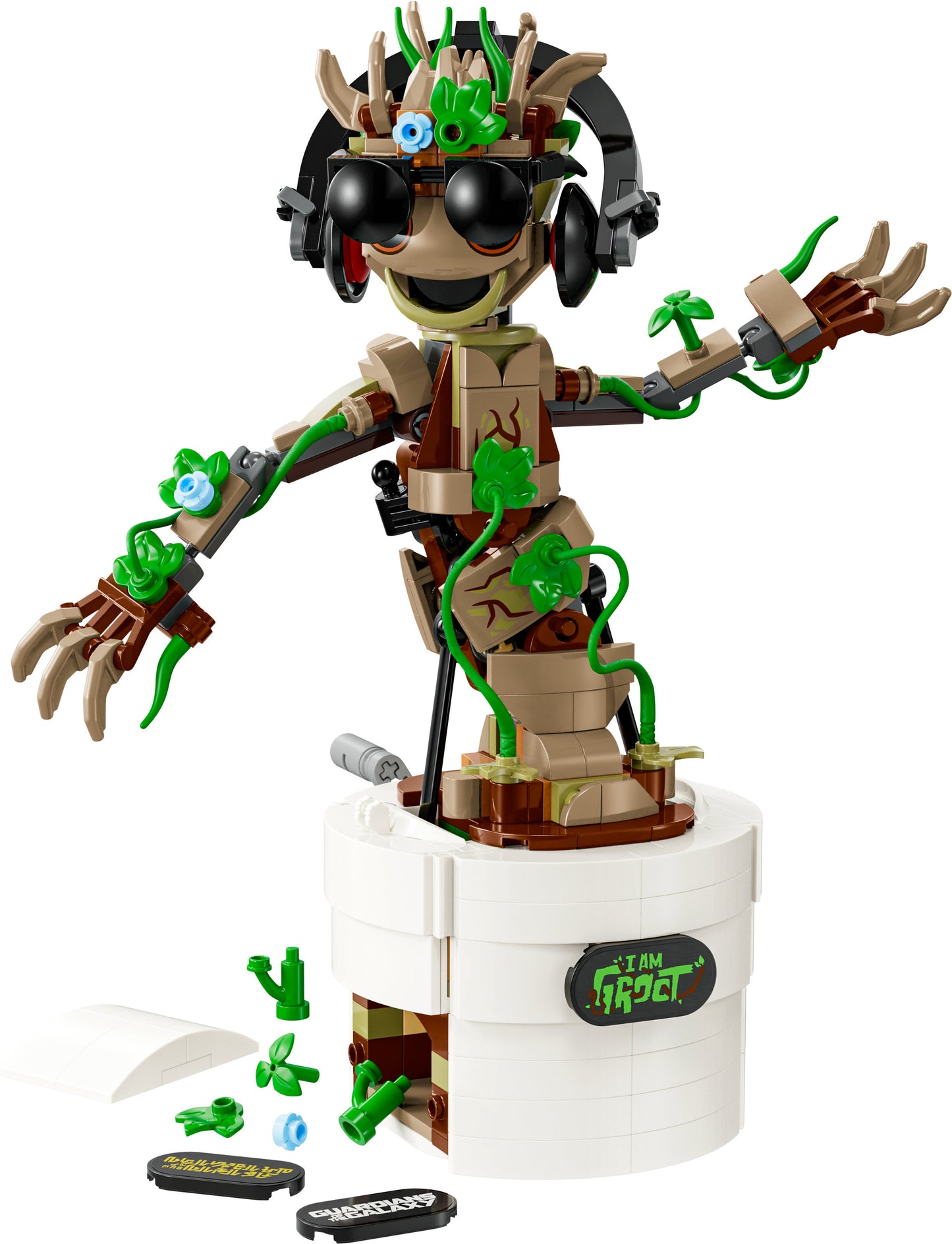 Lego - Groot Ballerino 76297