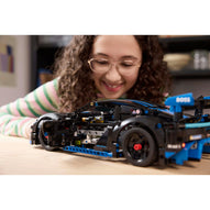 LEGO - Auto da corsa Porsche GT4 e-Performance 42176
