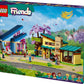 Lego - Le Case Di Olly E Paisley 42620