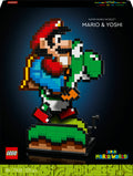LEGO - Super Mario World Mario e Yoshi 71438