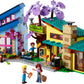 Lego - Le Case Di Olly E Paisley 42620
