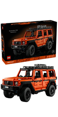 LEGO - Mercedes-Benz G 500 Professional Line 42177