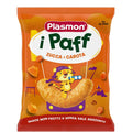 Plasmon - Paff Carote Zucca: Confezione 15 gr