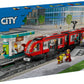 Lego - Tram E Fermata Del Tram 60423