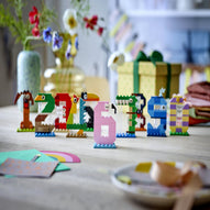 LEGO - Seasons And Occasions Numeri Del Compleanno 40807