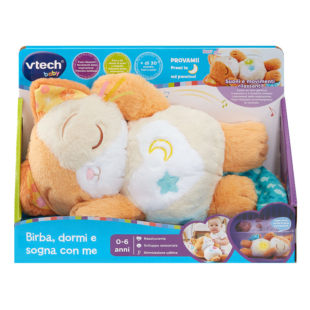Vtech - Birba, dormi e sogna con me