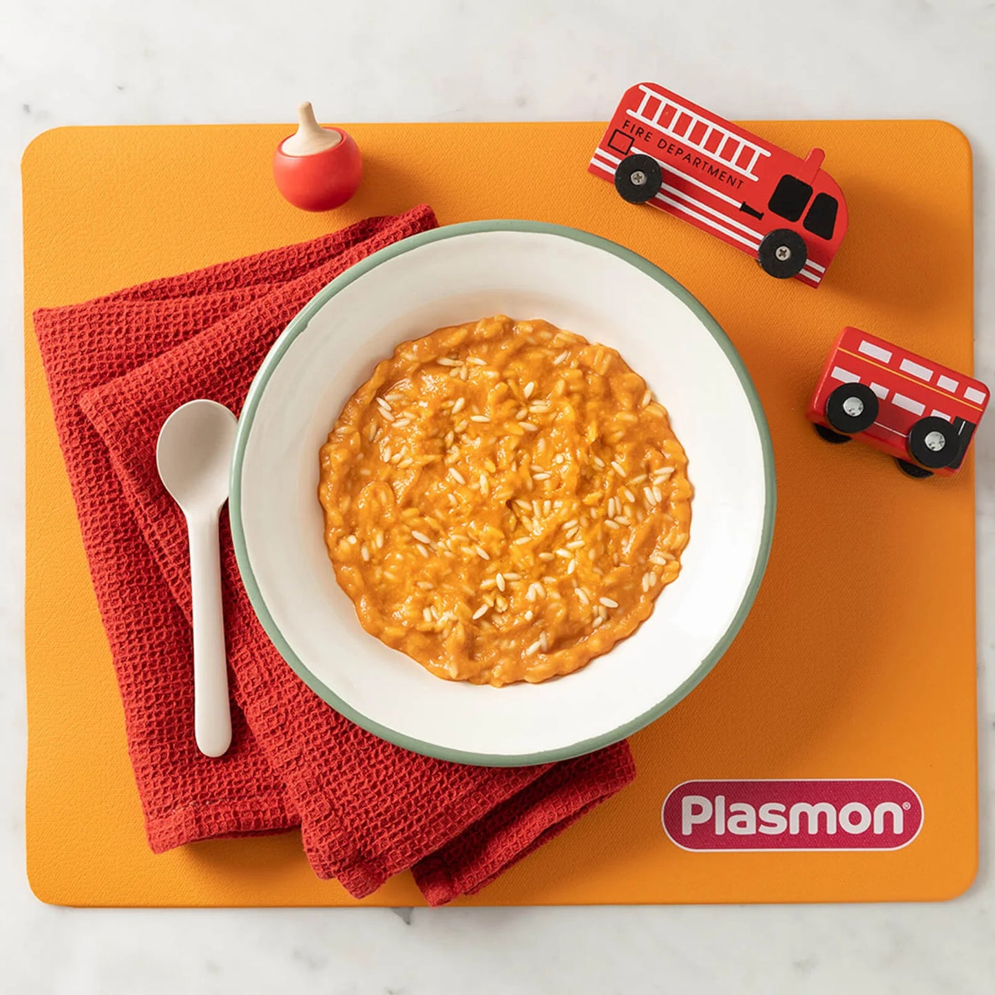 Plasmon - Omogeneizzato Lenticchie: Confezione 2x80 gr