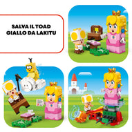 LEGO - Avventure di LEGO Peach Interattiva 71441
