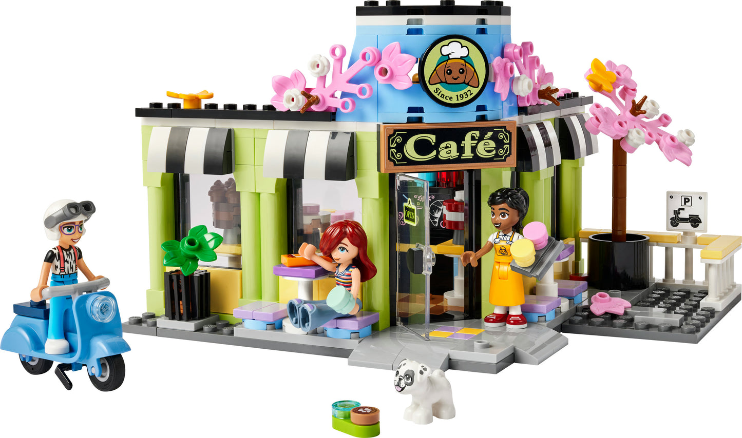 Lego - Caffè Di Heartlake City 42618