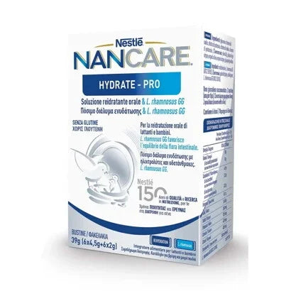 Nestlè - Nancare Integratire Hydrate Pro Bustine