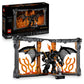 Lego - Icons Il Signore degli Anelli: Book Nook del Balrog 10367