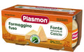 Plasmon - Omogeneizzato Formaggino: Confezione 2x80 gr