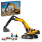 Lego - Escavatore Da Cantiere Giallo 60420