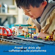 LEGO - Tram E Fermata Del Tram 60423