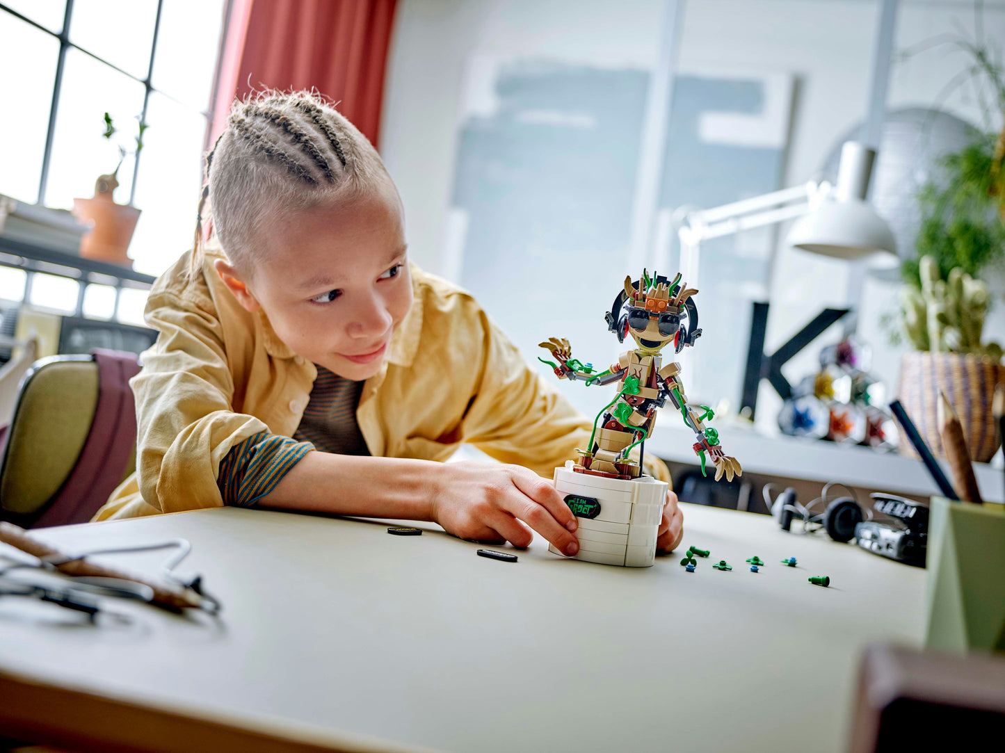 Lego - Groot Ballerino 76297