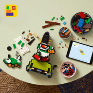LEGO - Super Mario World Mario e Yoshi 71438