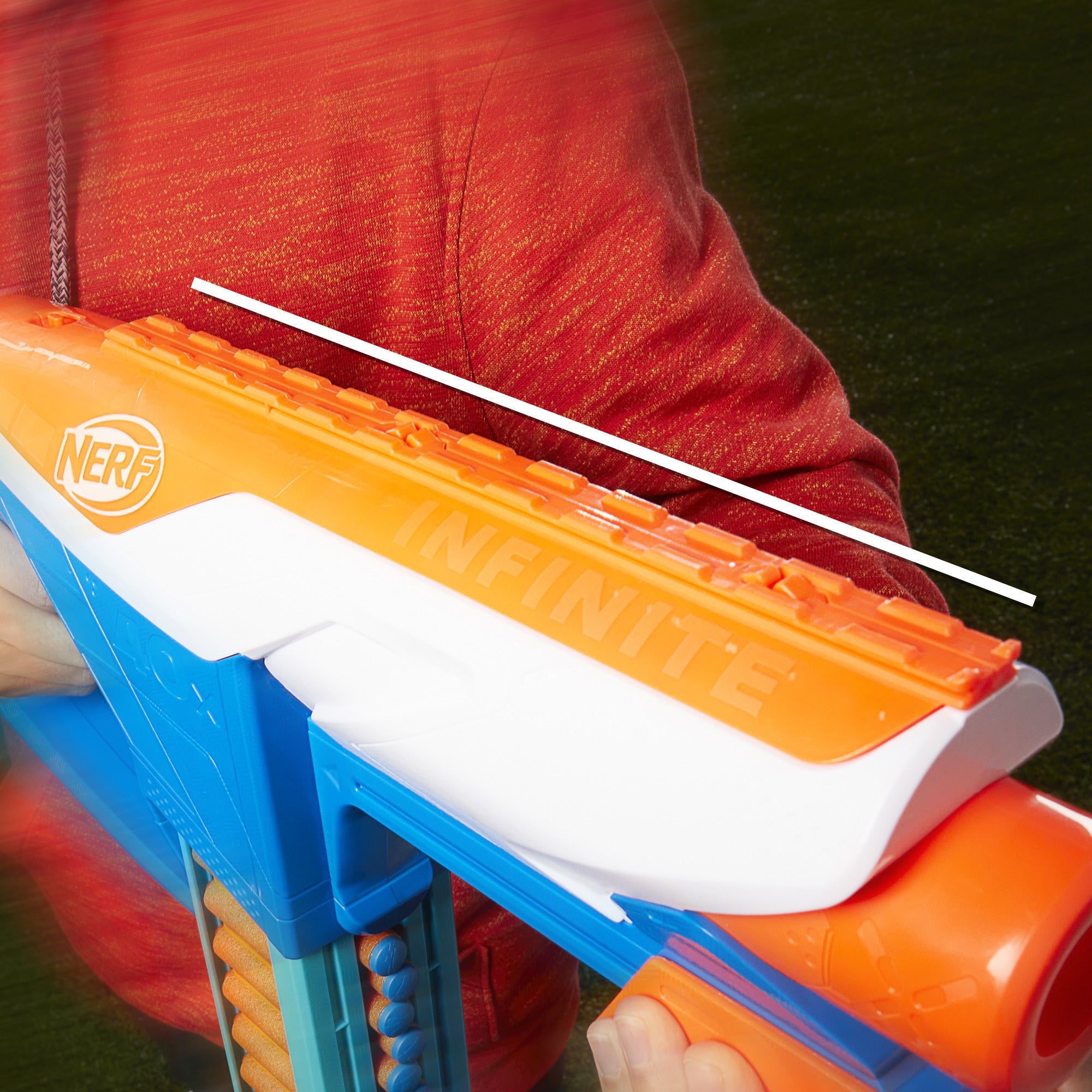 Hasbro - Nerf N.Series Infinite F8631EU40