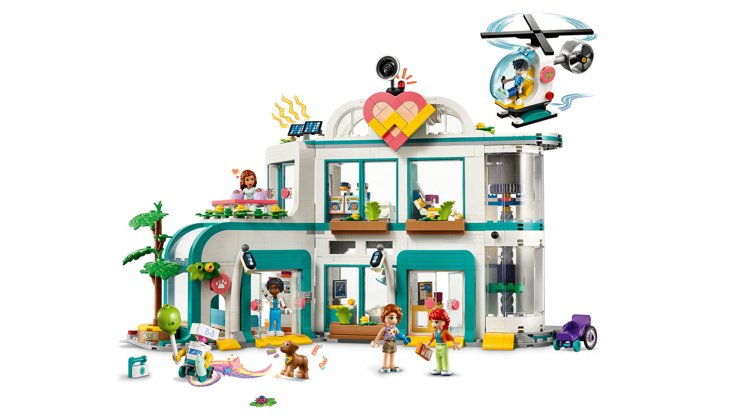 Lego - Ospedale di Heartlake City 42621