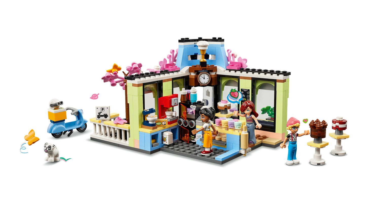 Lego - Caffè Di Heartlake City 42618