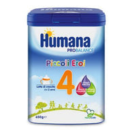 Humana - Latte Probal 4: Confezione 800 Gr