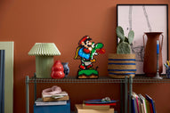 LEGO - Super Mario World Mario e Yoshi 71438