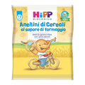 Hipp Rings Of Cereals 25gr