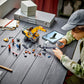Lego - Escavatore Da Cantiere Giallo 60420