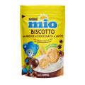 Nestlè - Biscotto Mio Con Gocce Di Cioccolato Al Latte: Confezione 150 gr