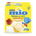 Nestlè - Merenda Lattea Caramel: Confezione 4x100 gr