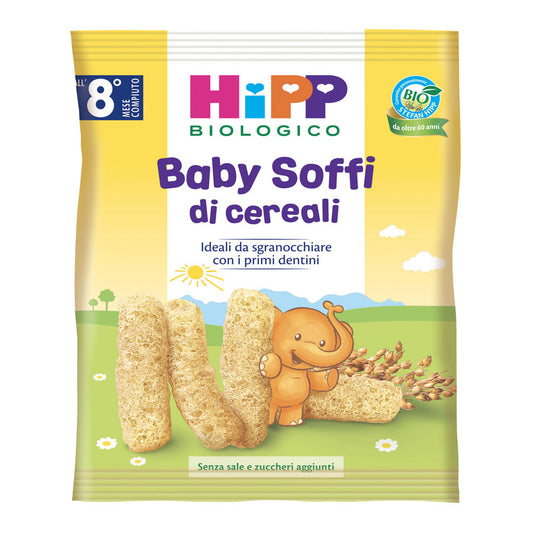 Hipp Cereal Puffs 30gr