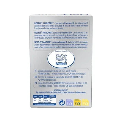 Nestlè - Nancare Integratore Vitamina D Gocce ML 10