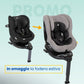 Joie - Seggiolino auto I Spin 360 Isize + OMAGGIO Summer Cover