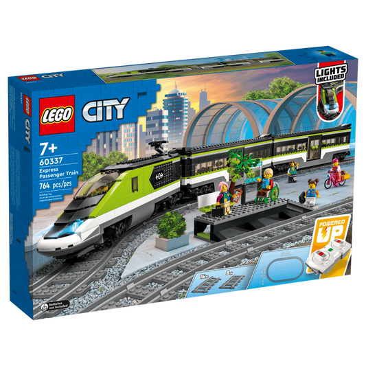 LEGO - City Treno passeggeri espresso 60337