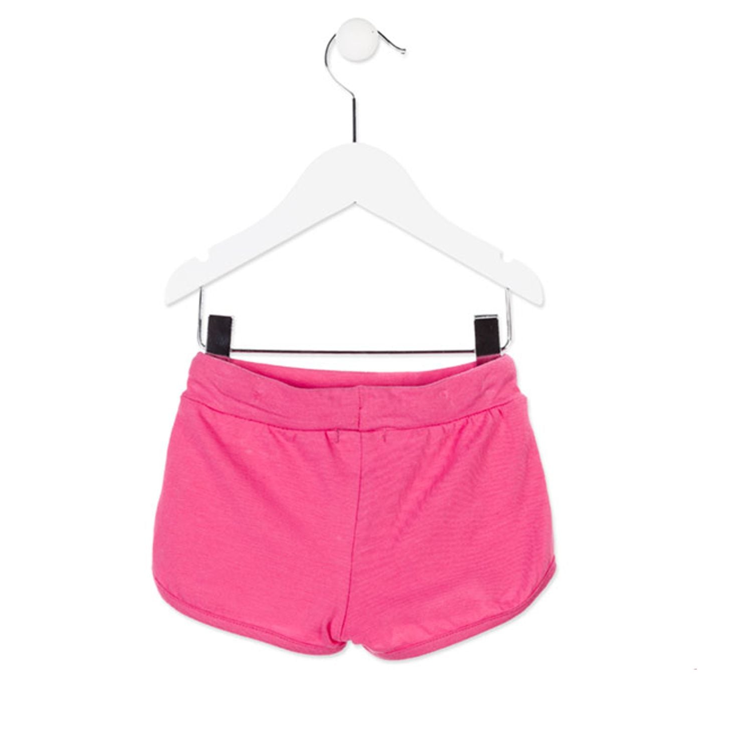 Losan - Pantaloncini Basici Baby Bimba Elasticizzati