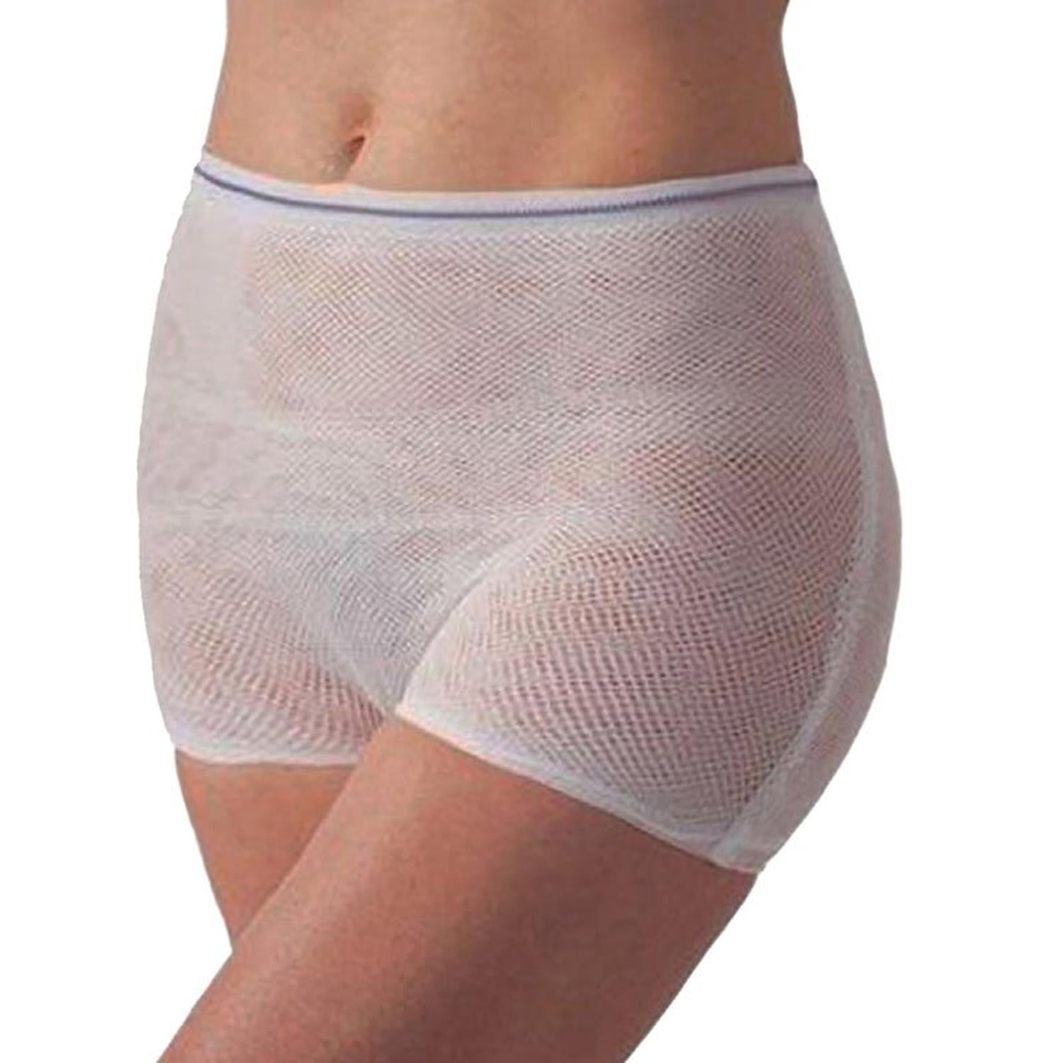 Mysanity - Mutanda Post Parto a Rete 3PCS