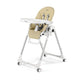 Peg Perego - Prima Pappa Follow Me Eco-leather high chair