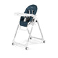 Peg Perego - Seggiolone Prima pappa Follow Me Ecopelle