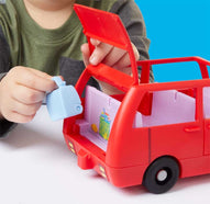 Hasbro - Peppa Pig L'automobile di Famigia