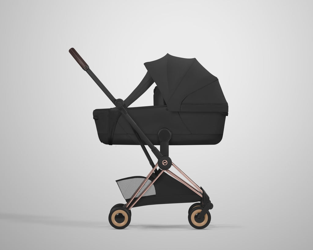 Cybex - Duo Coya Comfort: Passeggino + Navicella