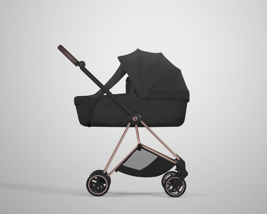 Cybex - Duo Mios Comfort: Passeggino + Navicella