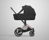 Cybex - Duo Priam Comfort: Passeggino + Navicella