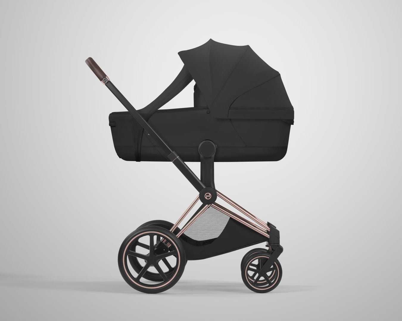 Cybex - Duo Priam Comfort: Passeggino + Navicella