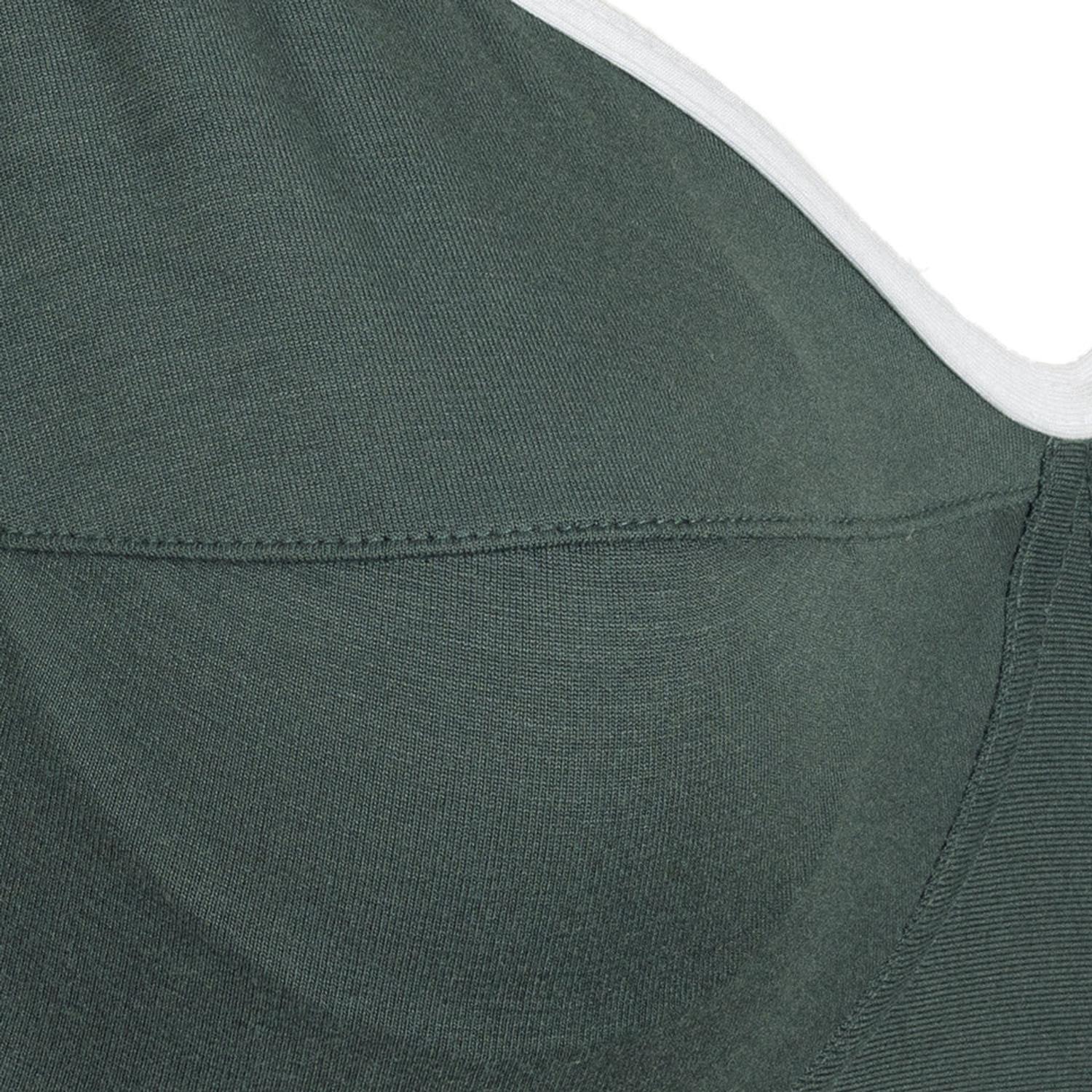 Mysanity - Reggiseno Allattamento Supporto Extra Coppa C Verde Felce