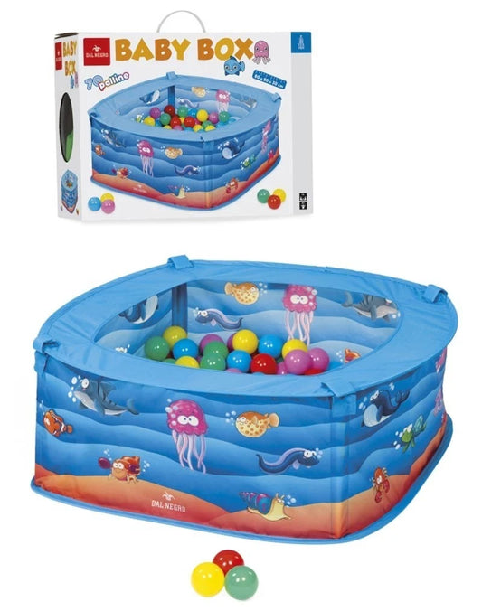 Dal Negro - Little Fish Baby Box