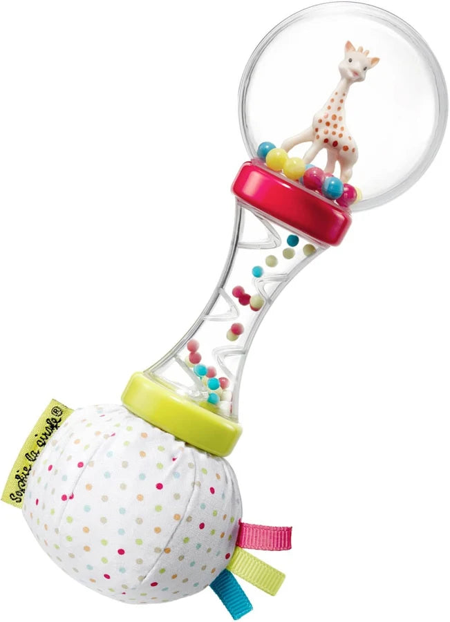 Sophie La Girafe - Sonaglio Soft Maracas